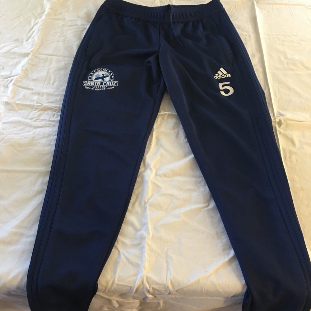 Navy warm ups